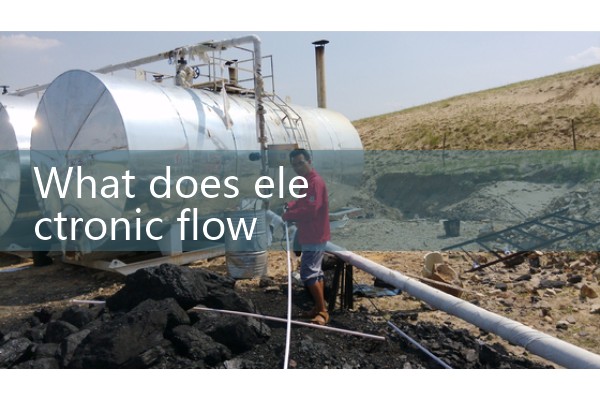 electronic flow switch